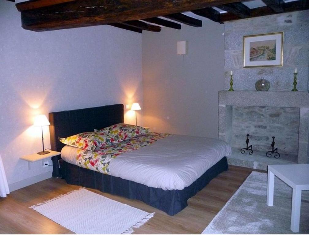알랑송 La Maison D'A Cote B&B 객실 사진