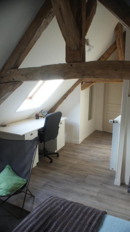 알랑송 La Maison D'A Cote B&B 객실 사진