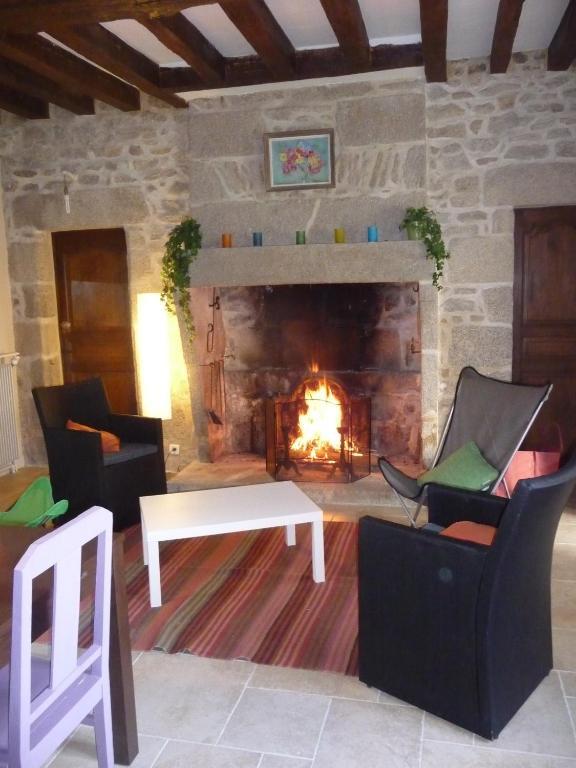 알랑송 La Maison D'A Cote B&B 객실 사진