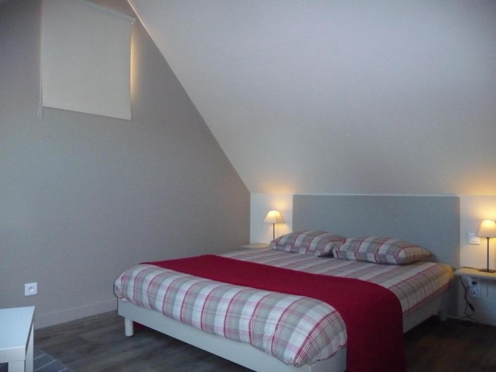 알랑송 La Maison D'A Cote B&B 객실 사진